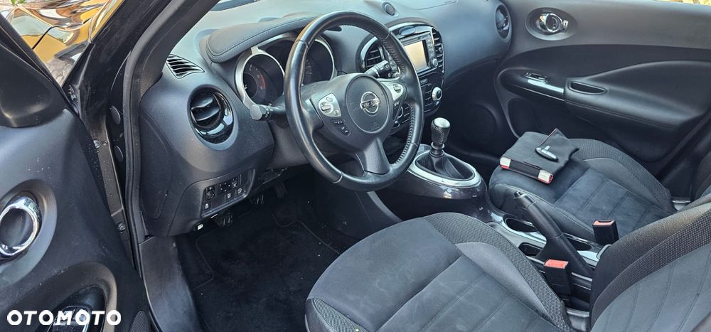 Nissan Juke 1.5 dCi Tekna EU6 - 9