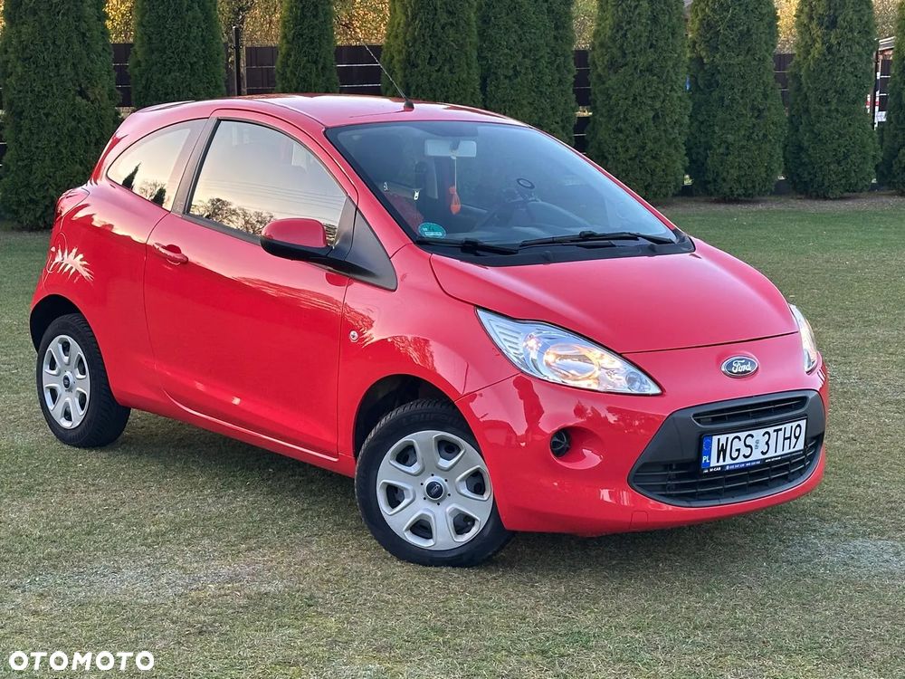 Ford Ka 2012 photo 3