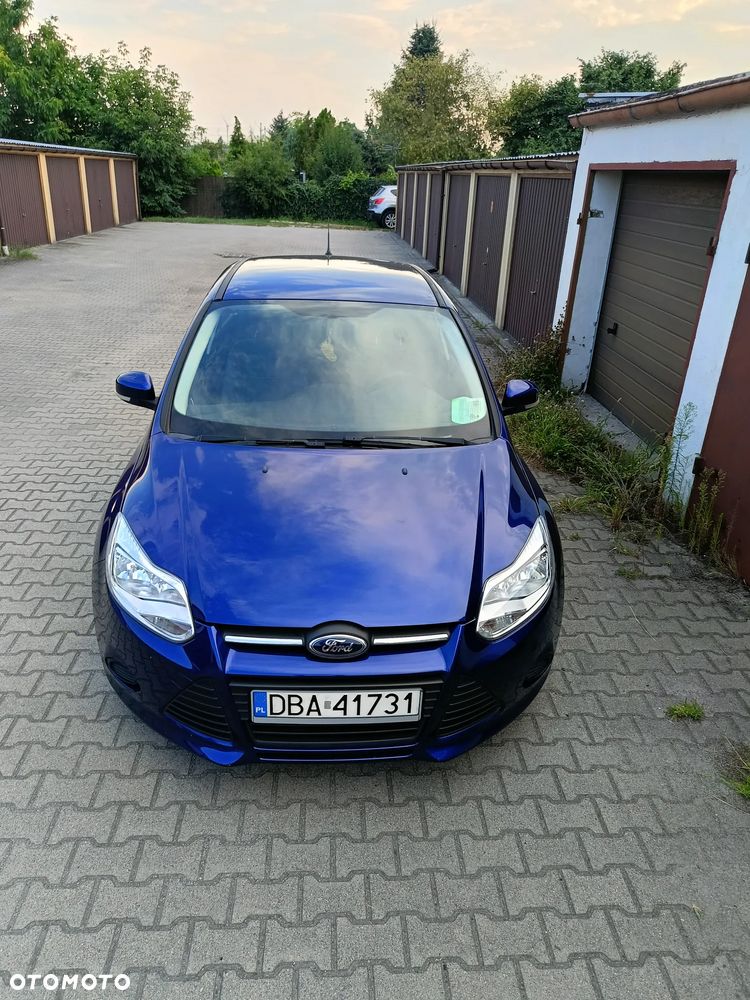 Ford Focus 1.0 EcoBoost Start-Stopp-System - 2