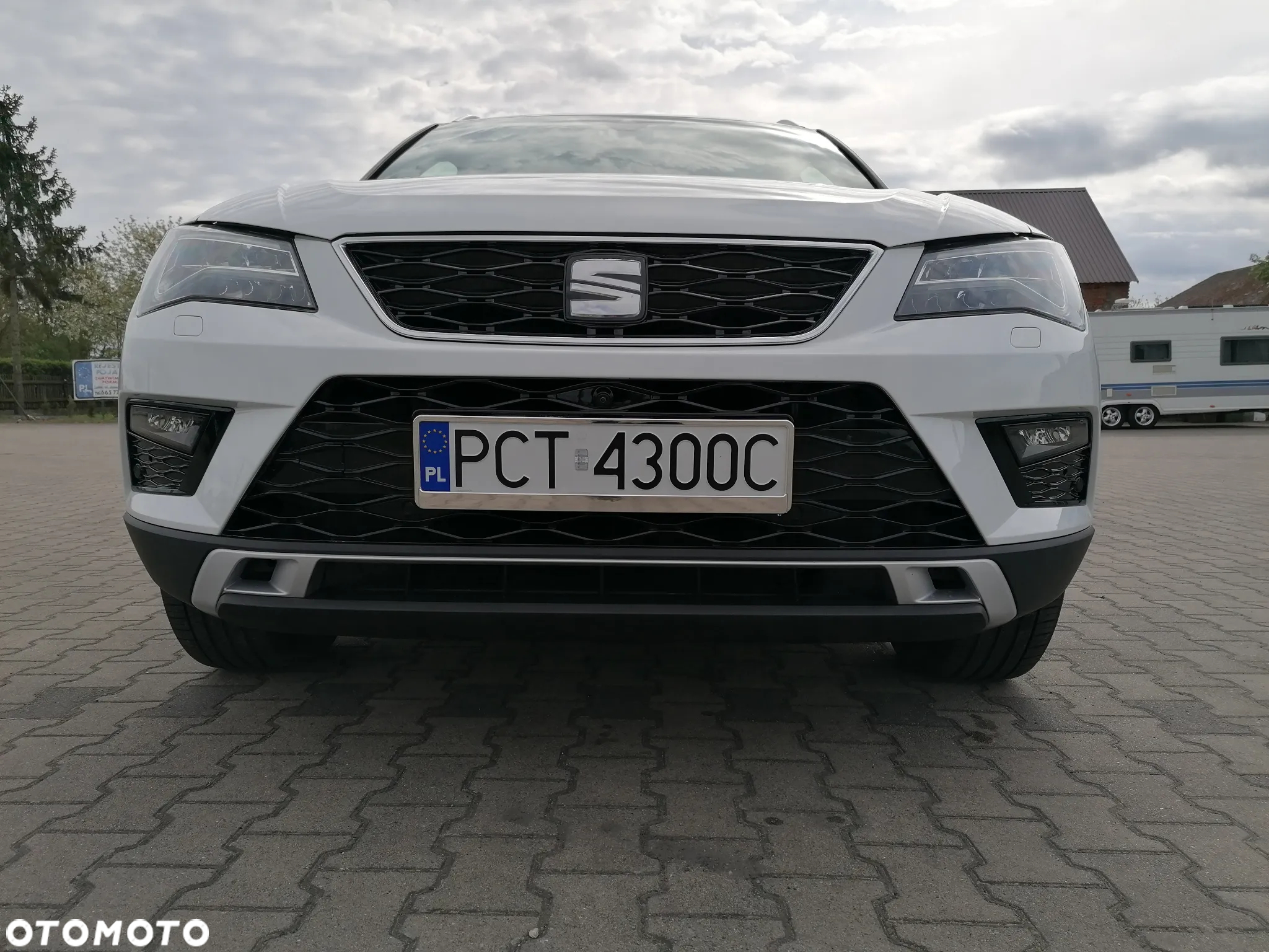 Seat Ateca 2.0 TDI Xcellence S&S 4Drive DSG - 12