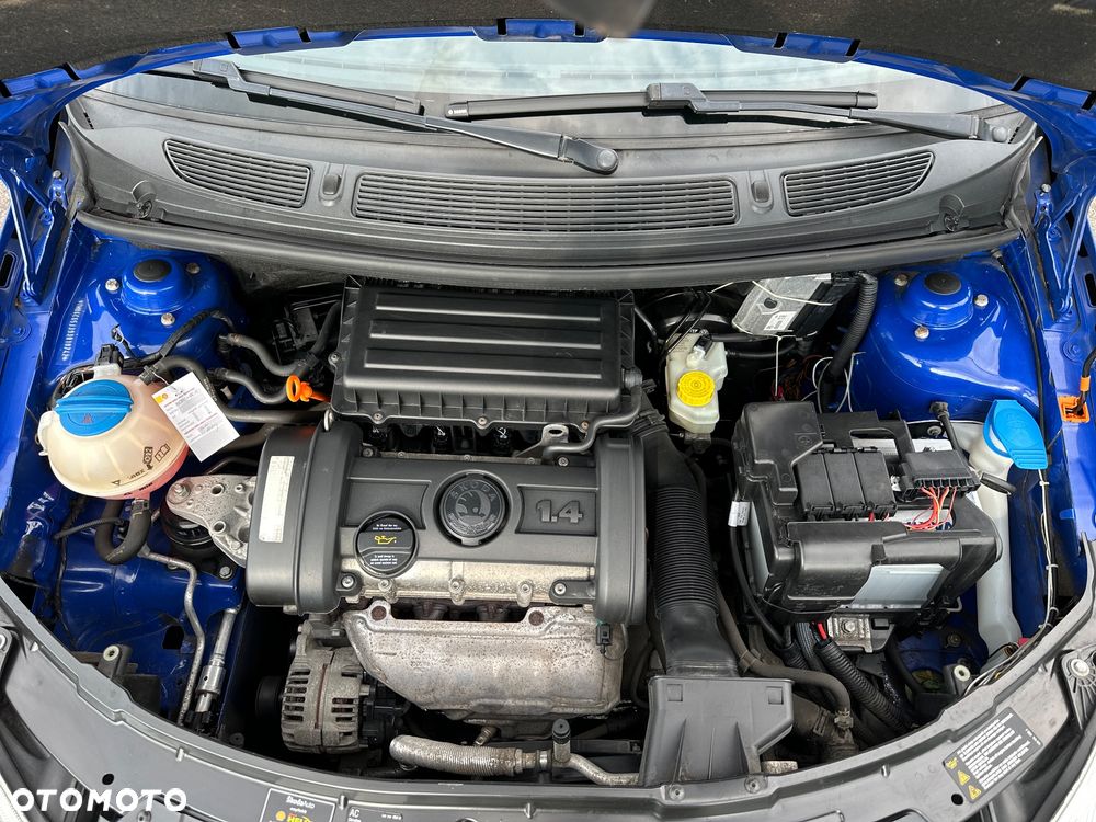 Skoda Fabia 1.4 16V Ambiente - 13