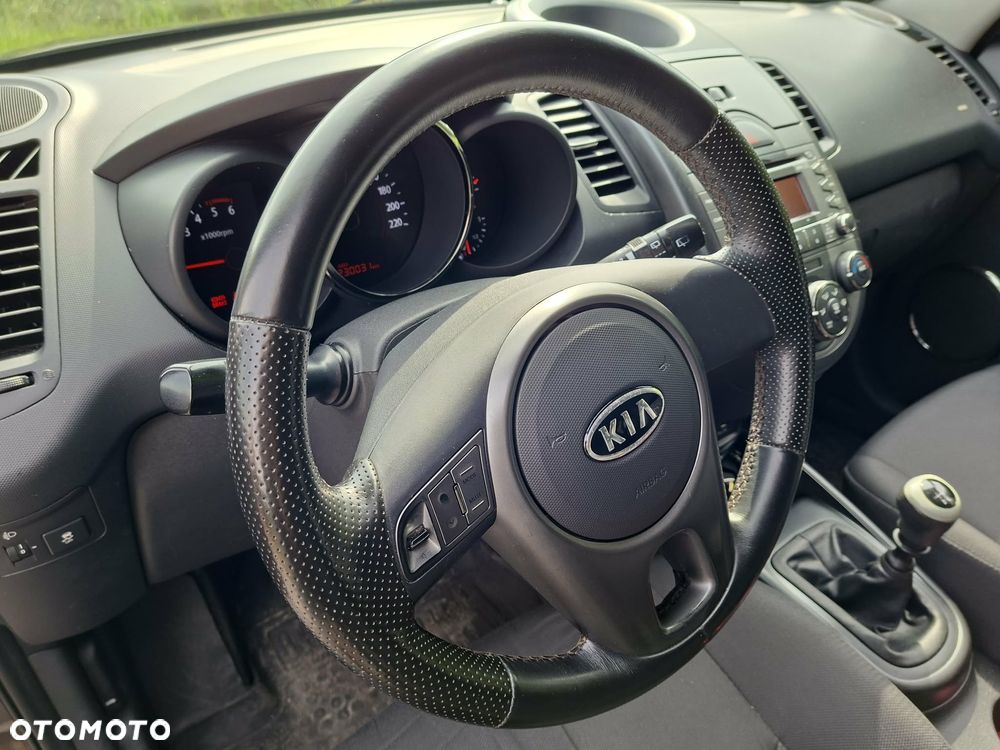 Kia Soul 1.6 CRDI L - 8