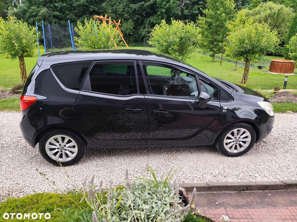 Opel Meriva 1.4 150 Jahre - 3