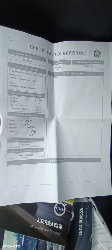 Volvo V40 D2 Drive-E Momentum - 38