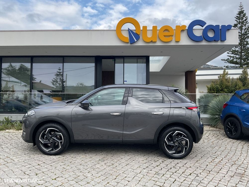 DS DS3 Crossback 1.5 BlueHDi Grand Chic EAT8 - 6