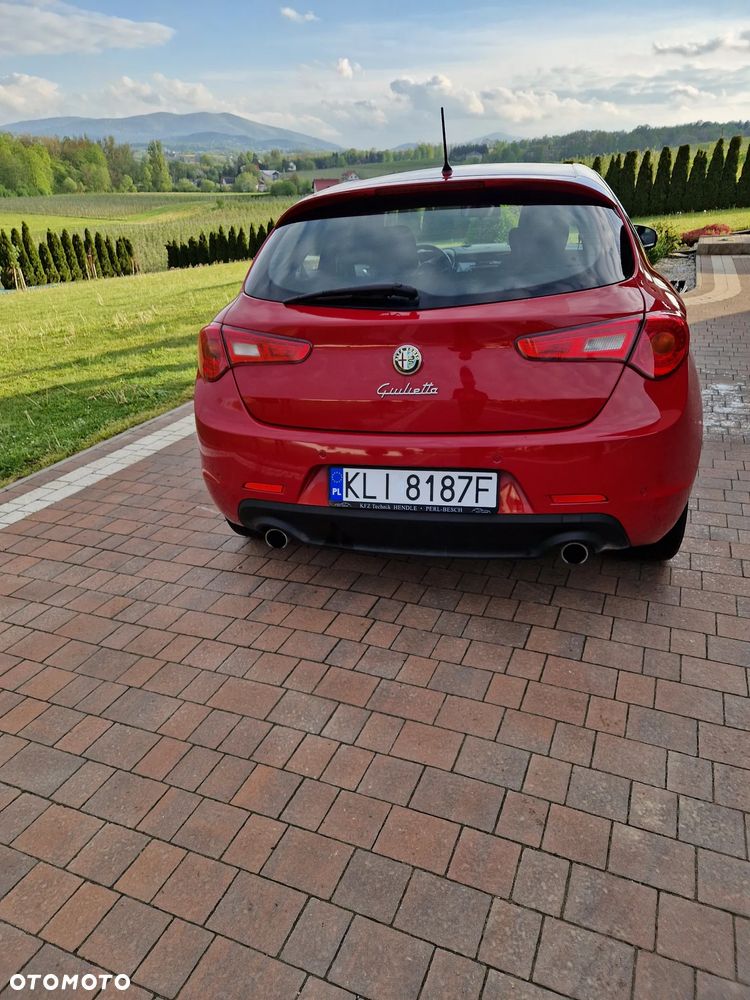 Alfa Romeo Giulietta 2.0 JTDM Distinctive - 3