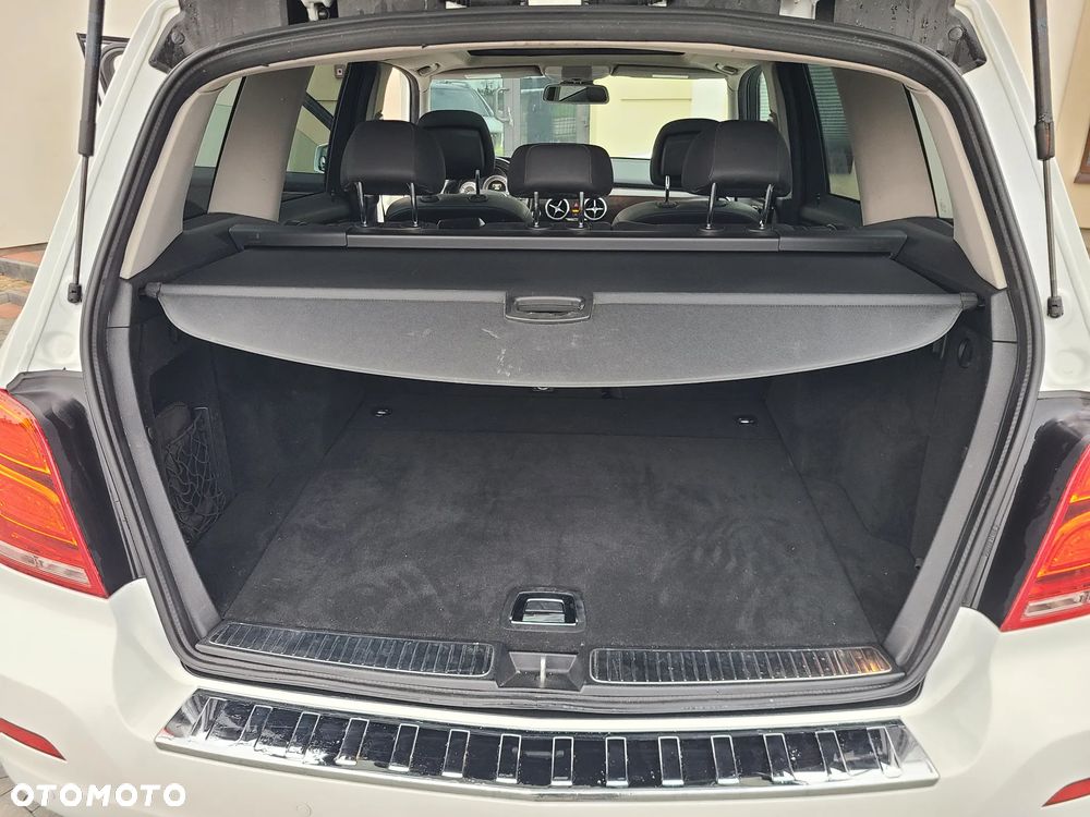 Mercedes-Benz GLK 250 CDI BlueTEC 4-Matic - 7