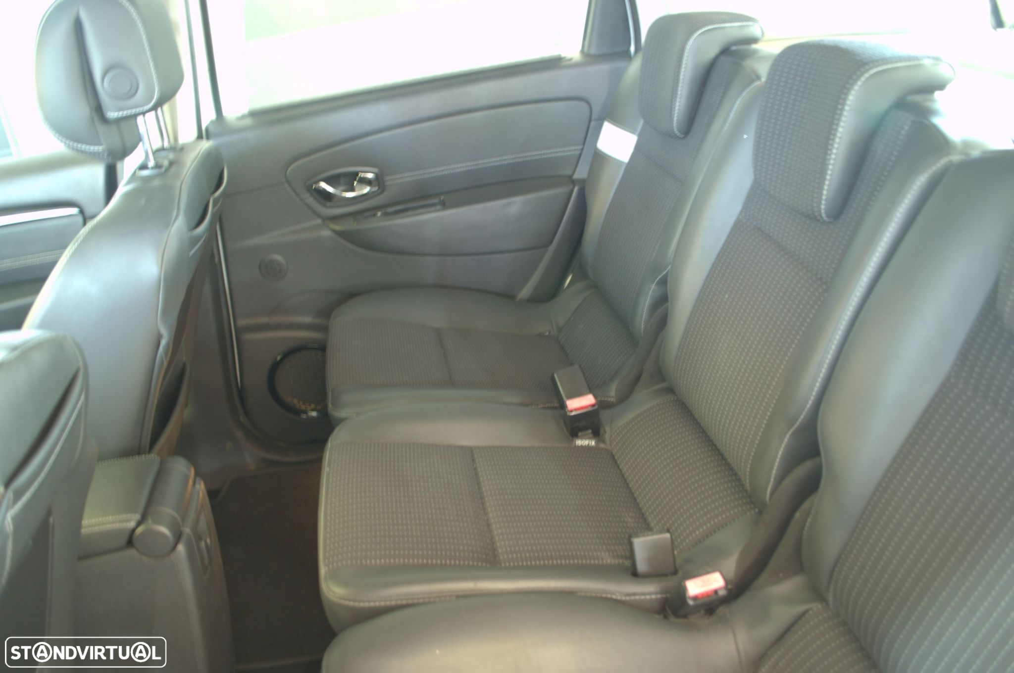 Renault Scénic 1.5 dCi Bose Edtion SS - 18