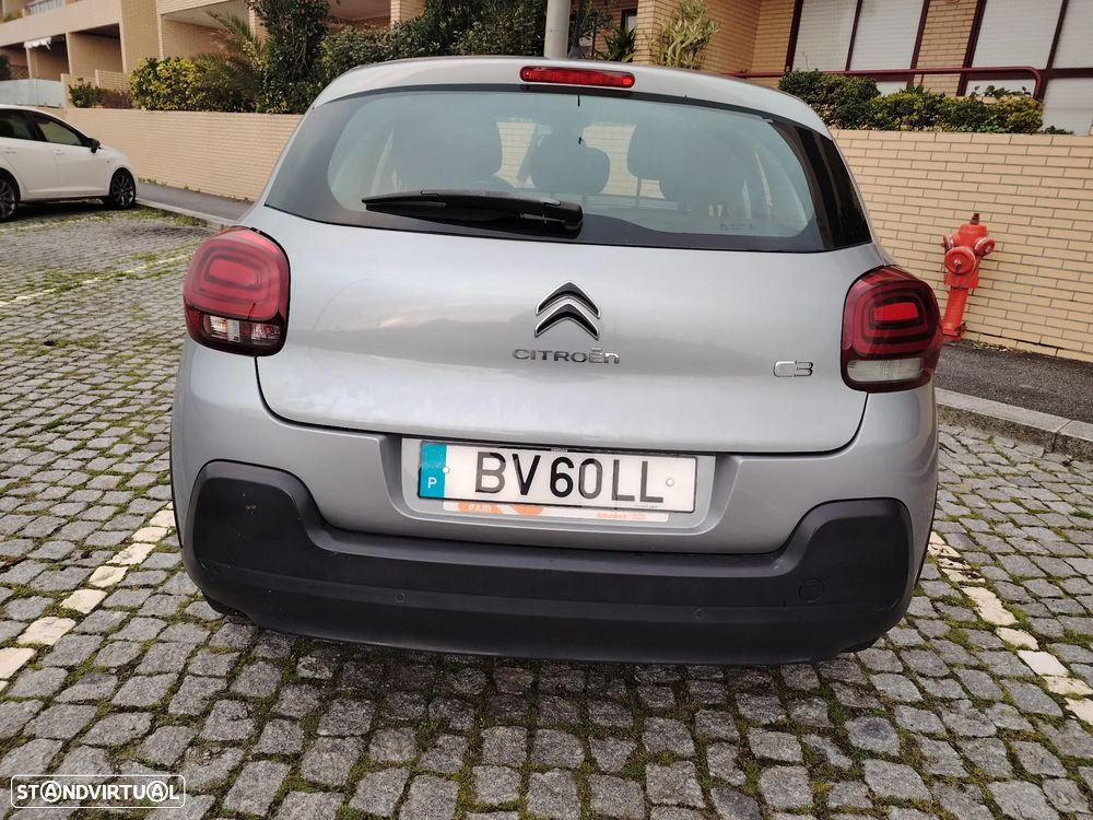 Citroën C3 Pure Tech S&S Live - 1