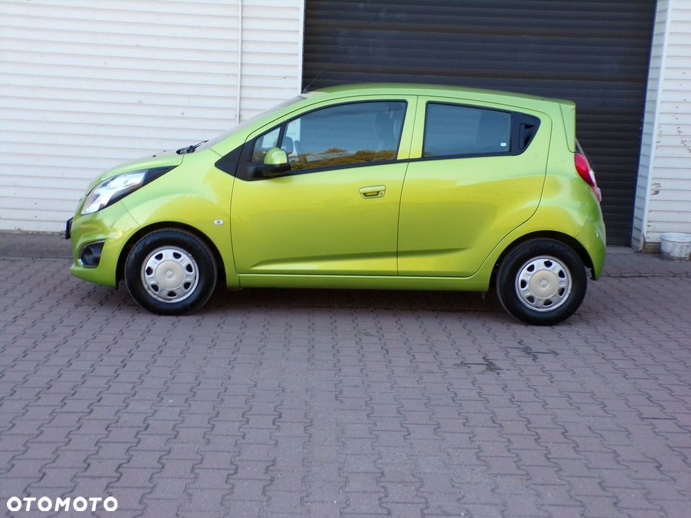 Chevrolet Spark - 11