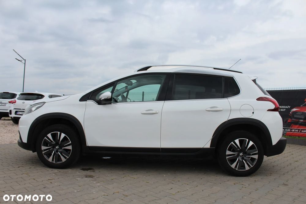Peugeot 2008 PureTech 110 Stop&Start Allure - 13