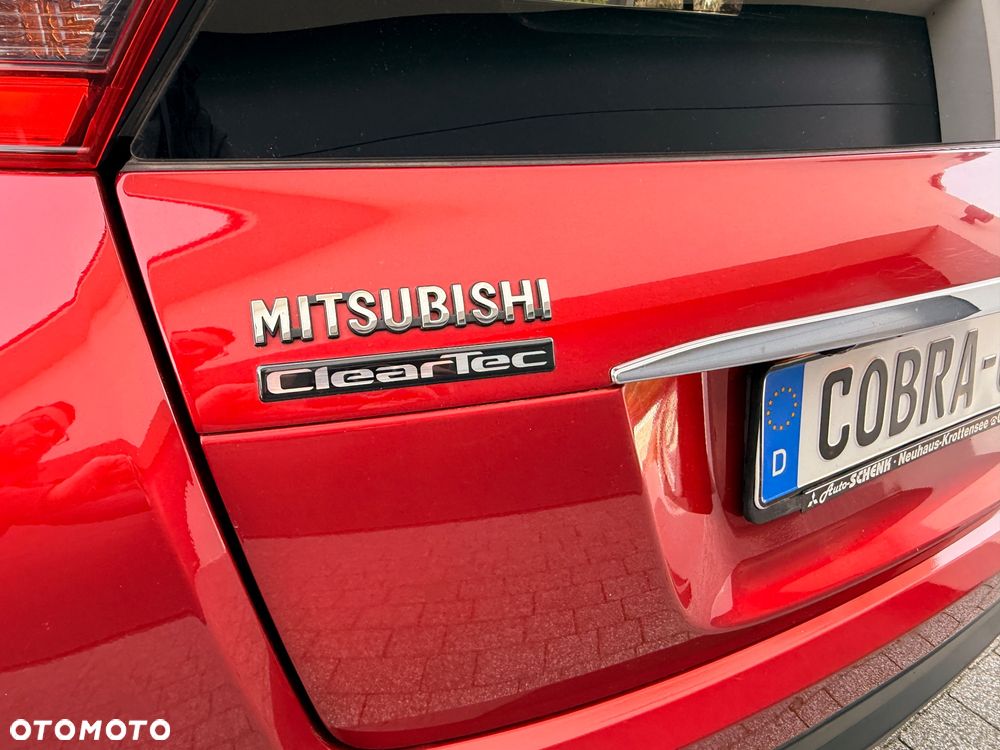 Mitsubishi Eclipse Cross 1.5 T Intense - 31