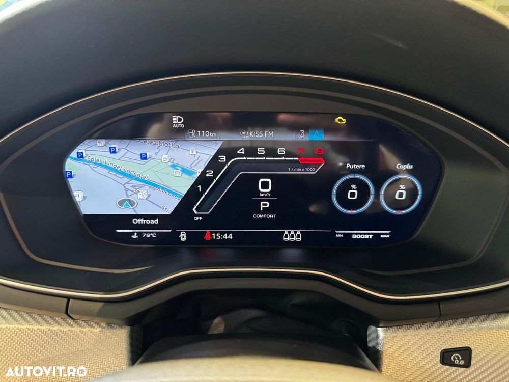 Audi RS5 Sportback TFSI quattro Tiptronic - 26