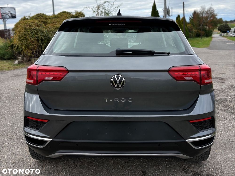 Volkswagen T-Roc 2021 photo 5