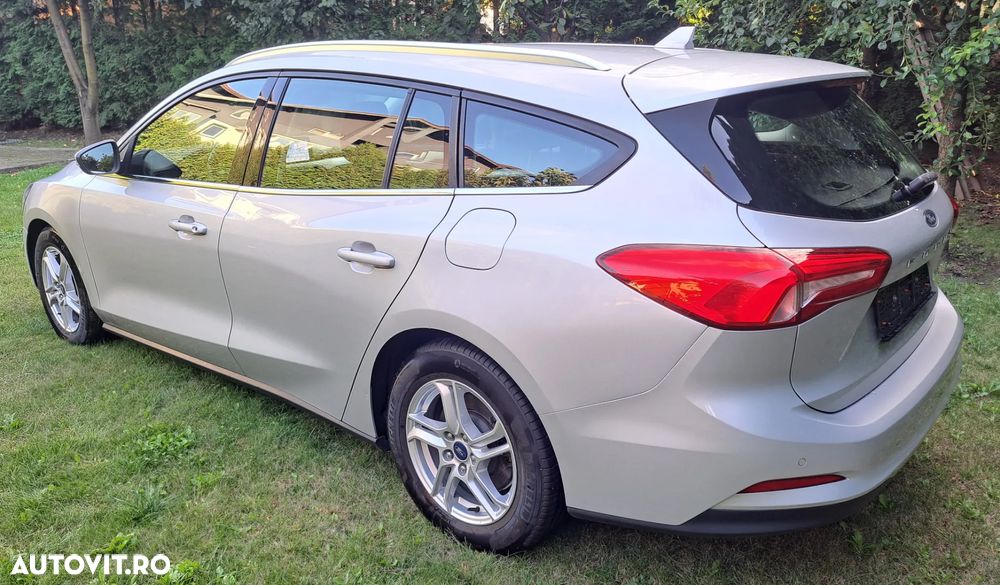 Ford Focus 1.5 EcoBlue Titanium - 6