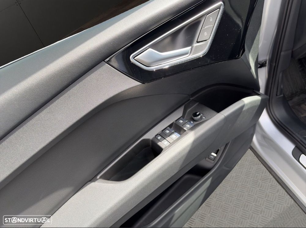 Audi Q4 Sportback e-tron 50 quattro - 11