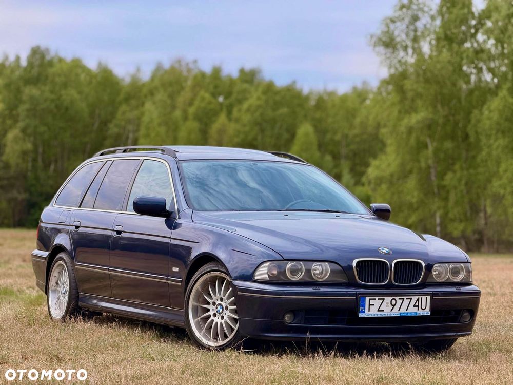 BMW Seria 5 - 1