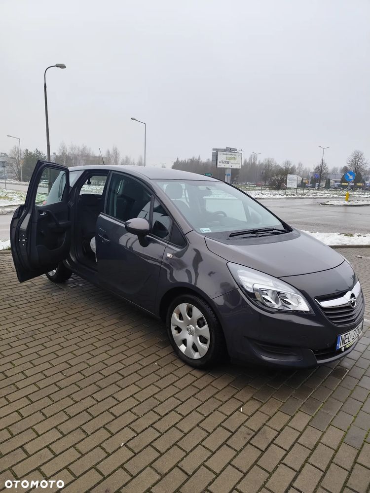 Opel Meriva 1.4 T Essentia - 4