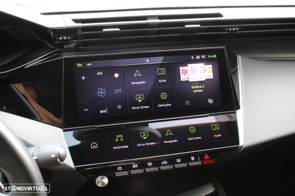 Peugeot 408 PureTech 130 EAT8 GT - 21