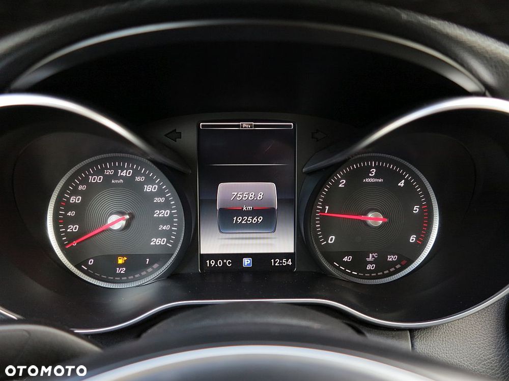 Mercedes-Benz Klasa C 200 (BlueTEC) d Avantgarde - 24