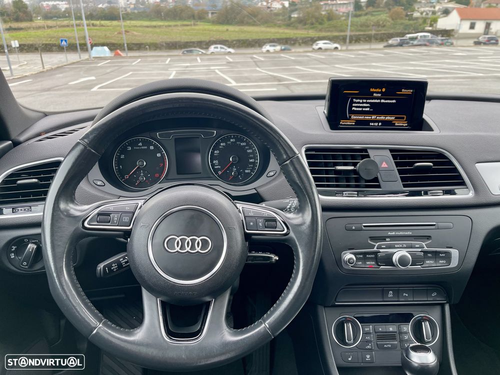Audi Q3 2.0 TFSI quattro S tronic design - 15