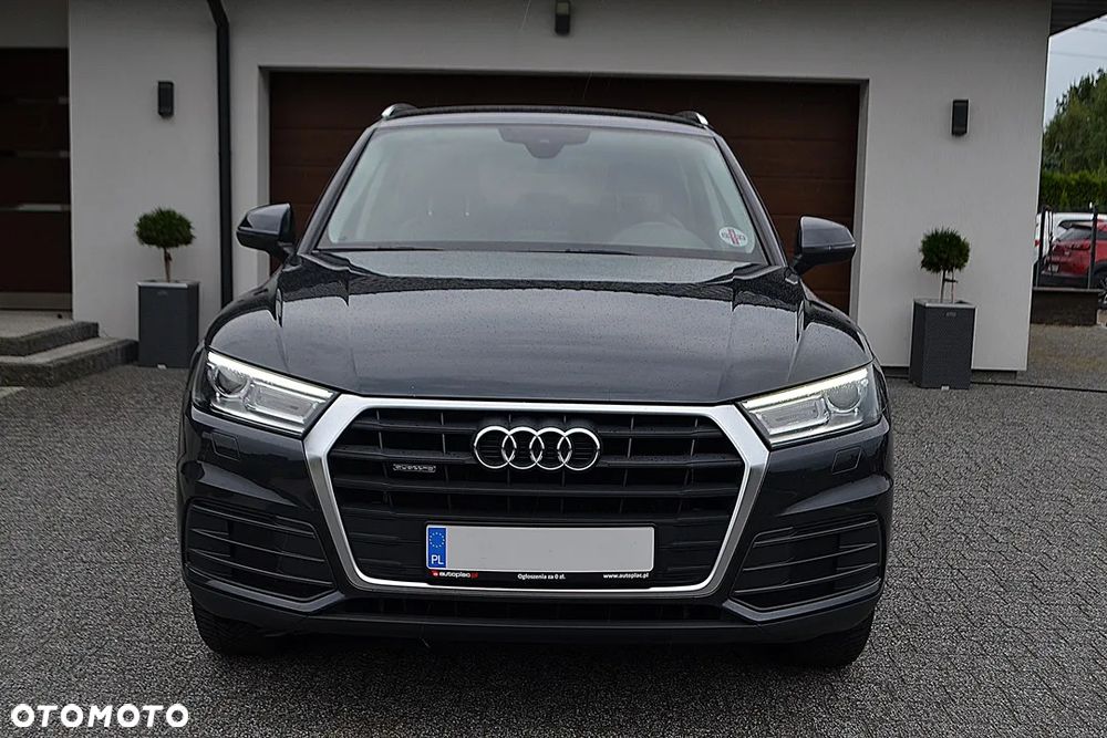 Audi Q5 2.0 TDI Quattro S tronic sport - 2