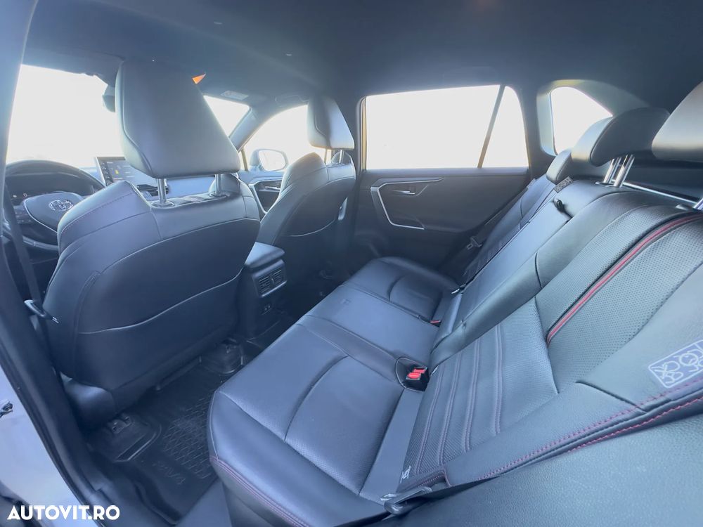 Toyota RAV4 ver-2-5-phev-vvt--ie-4x4-style - 21