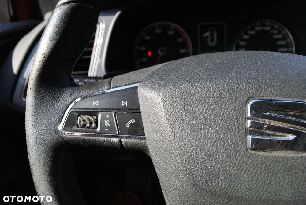 Seat Leon 1.8 TSI FR S&S DSG - 26