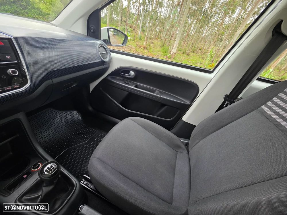 VW Up! 1.0 BlueMotion Move - 49