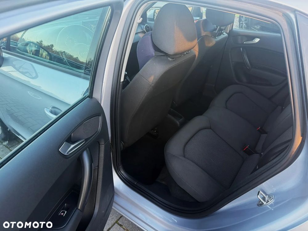 Audi A1 Sportback 1.4 TDI (ultra) design - 9