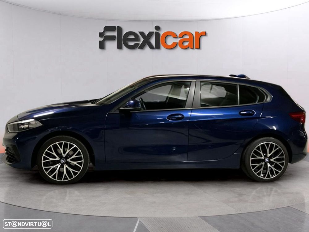 BMW 118 i Corporate Edition Auto - 4
