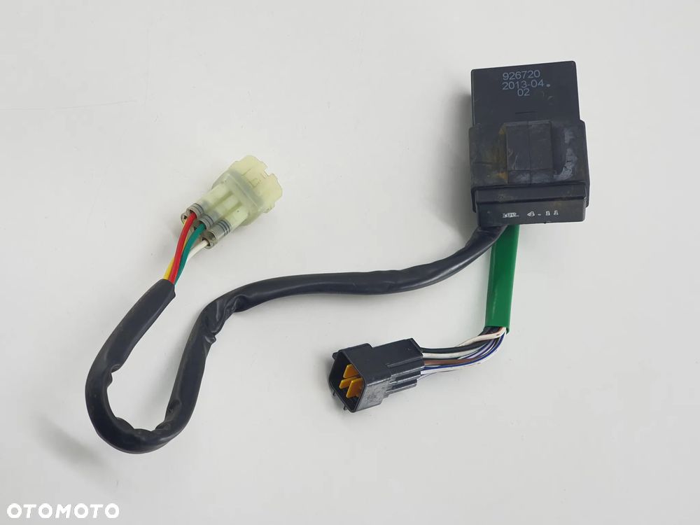MODUL KOMPUTER STEROWNIK TGB BLADE 550 - 1