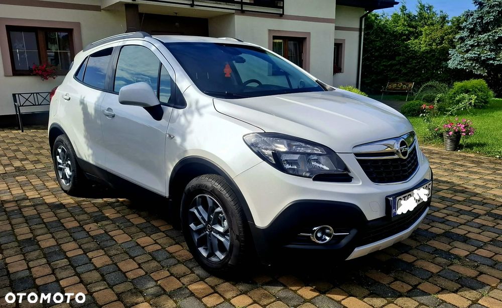 Opel Mokka 1.6 Active S&S - 8