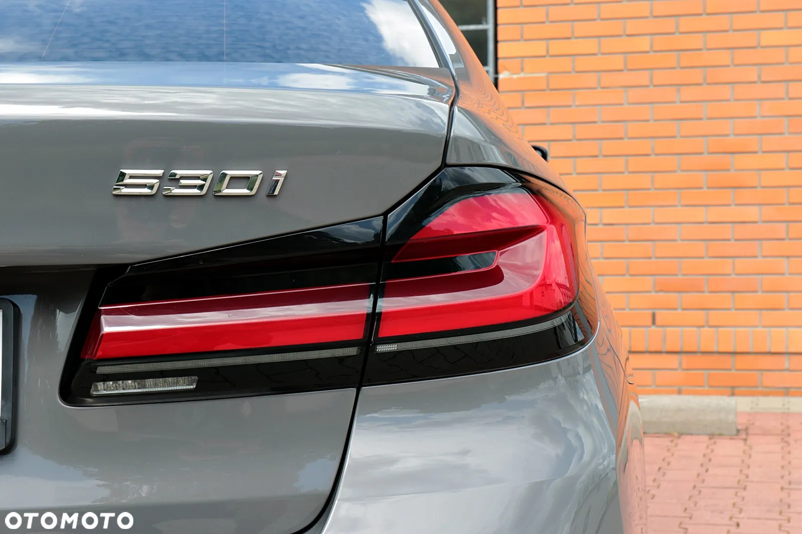 BMW Seria 5 530i GPF Luxury Line - 17