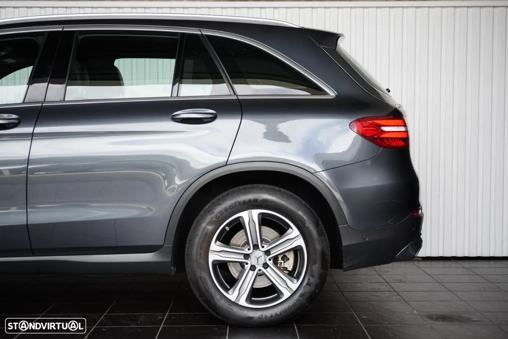 Mercedes-Benz GLC 250 d 4-Matic - 21
