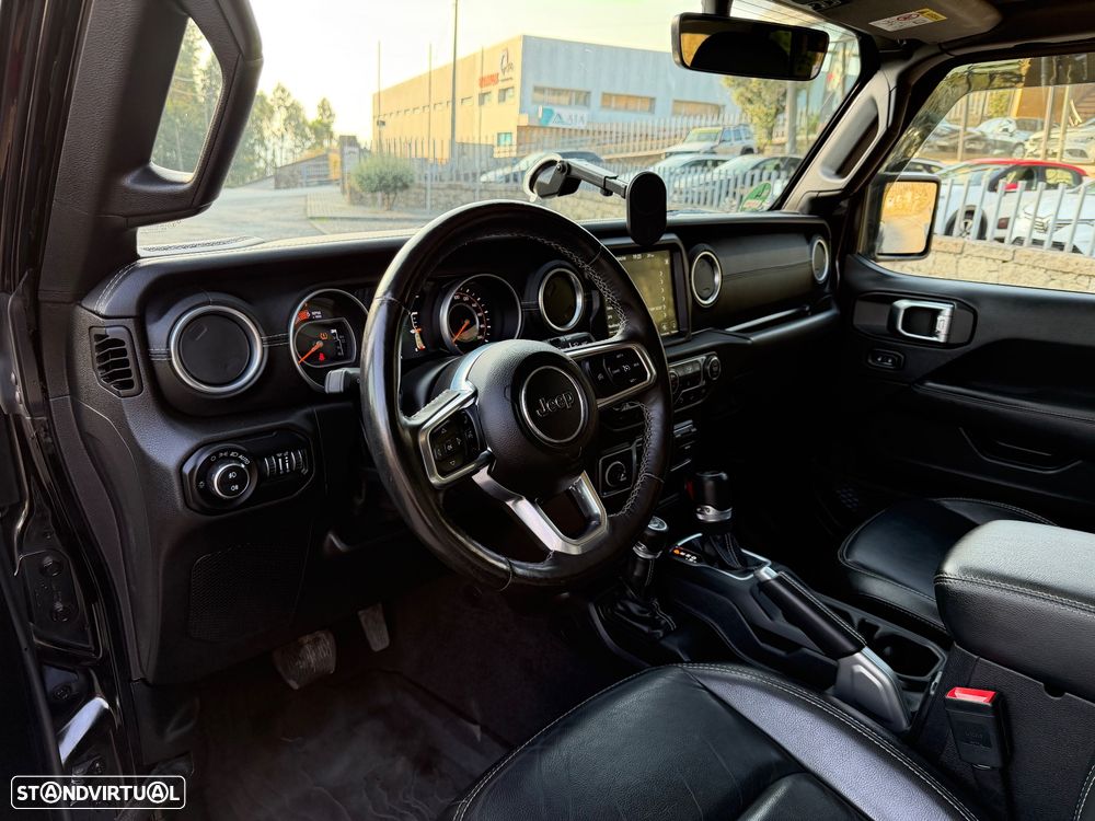 Jeep Wrangler Unlimited - 7