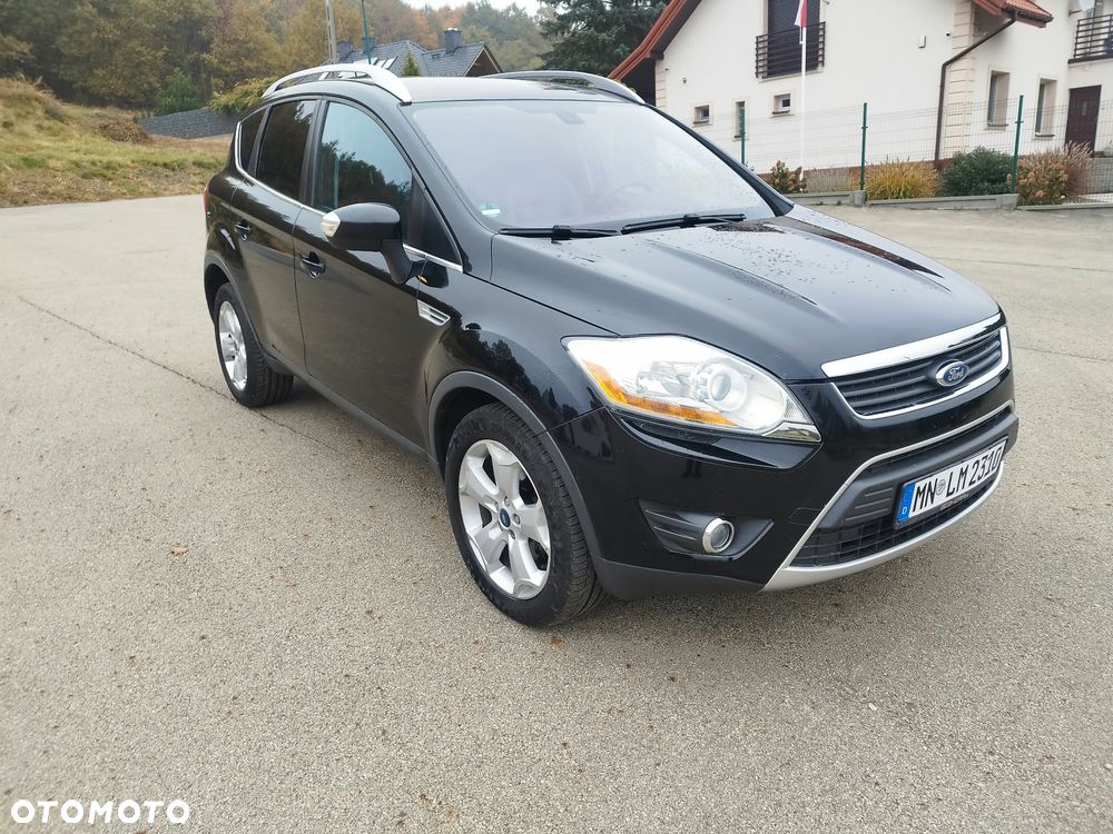 Ford Kuga 2.5 4x4 Titanium - 7