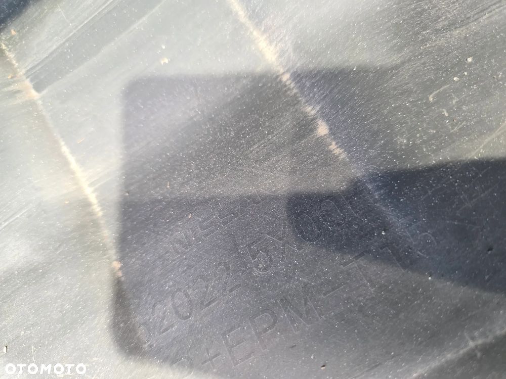 NISSAN PATHFINDER / NAVARA D40 3 III LIFT 10-15 ZDERZAK PRZEDNI PRZÓD , NR 62022-5X00H / 620225X00H , NR AUKCJI NZ1848 - 34