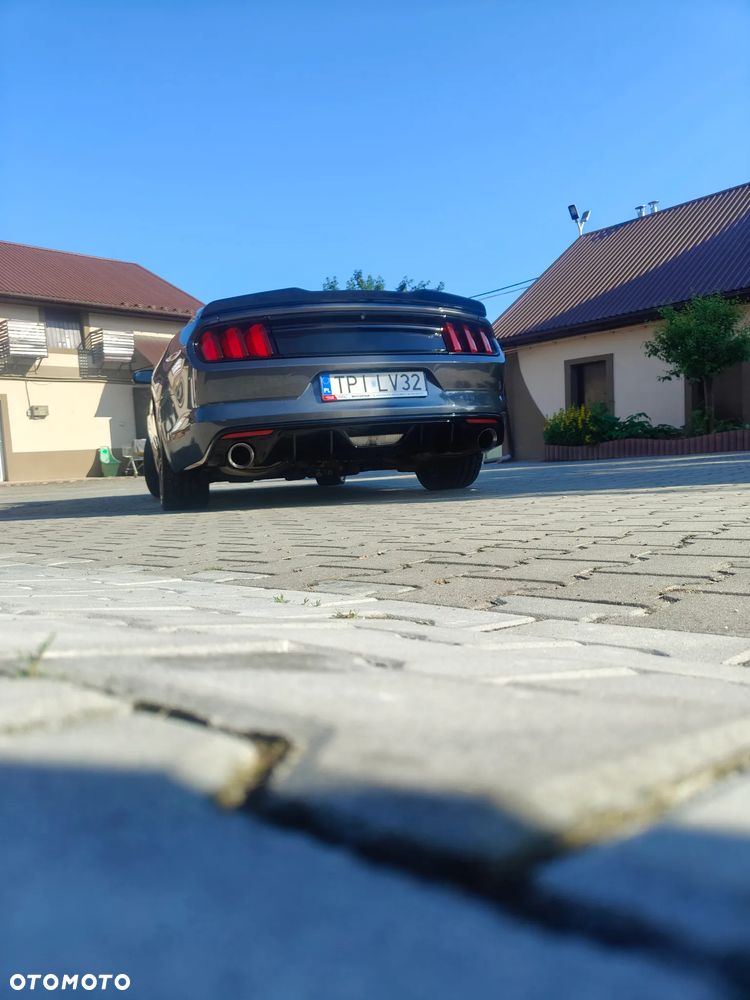 Ford Mustang 3.7 V6 - 13