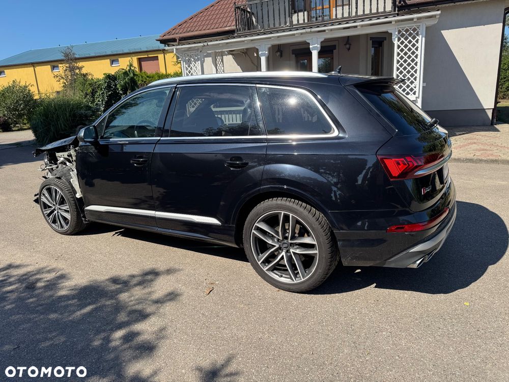 Audi SQ7 4.0 TDI Quattro Tiptronic - 15