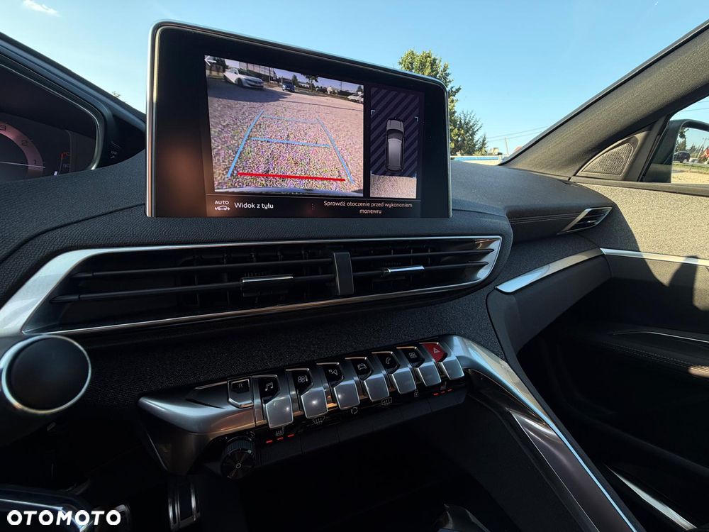 Peugeot 3008 1.6 PureTech GPF GT Line S&S EAT8 - 31