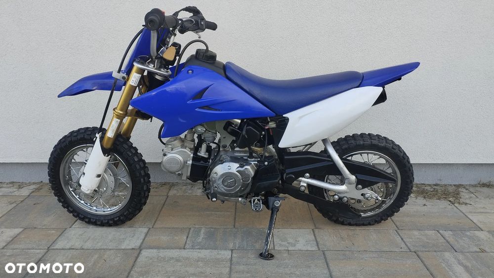 Yamaha TTR - 18