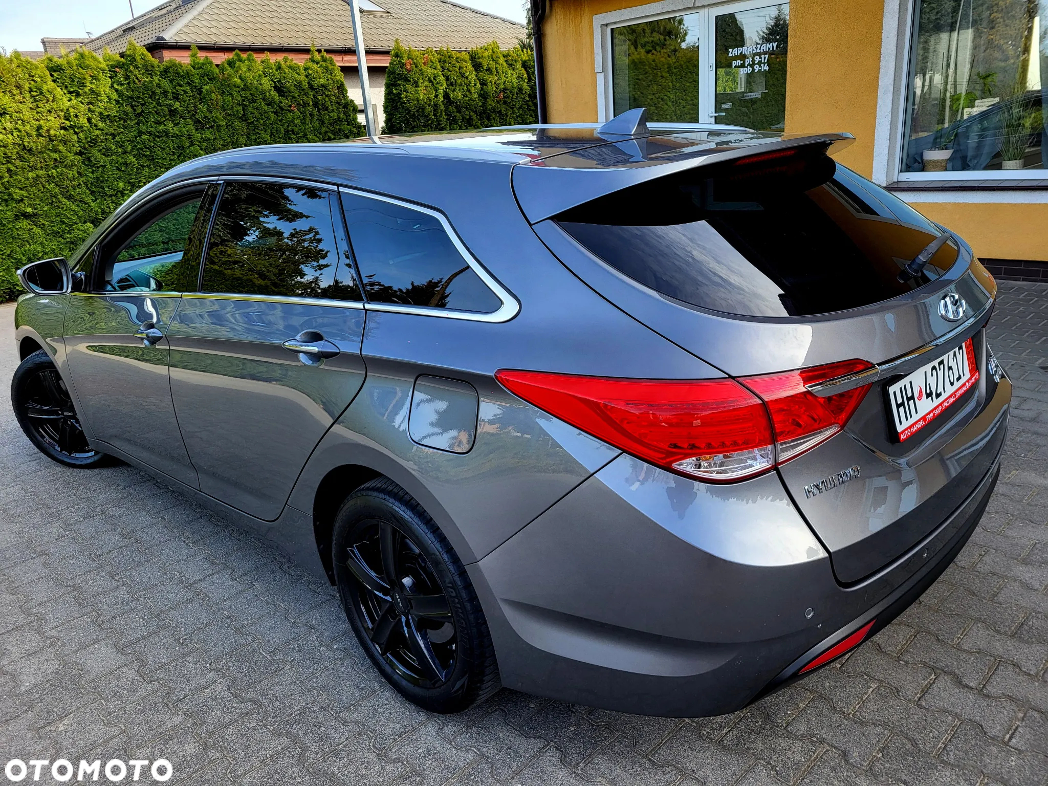 Hyundai i40 - 3