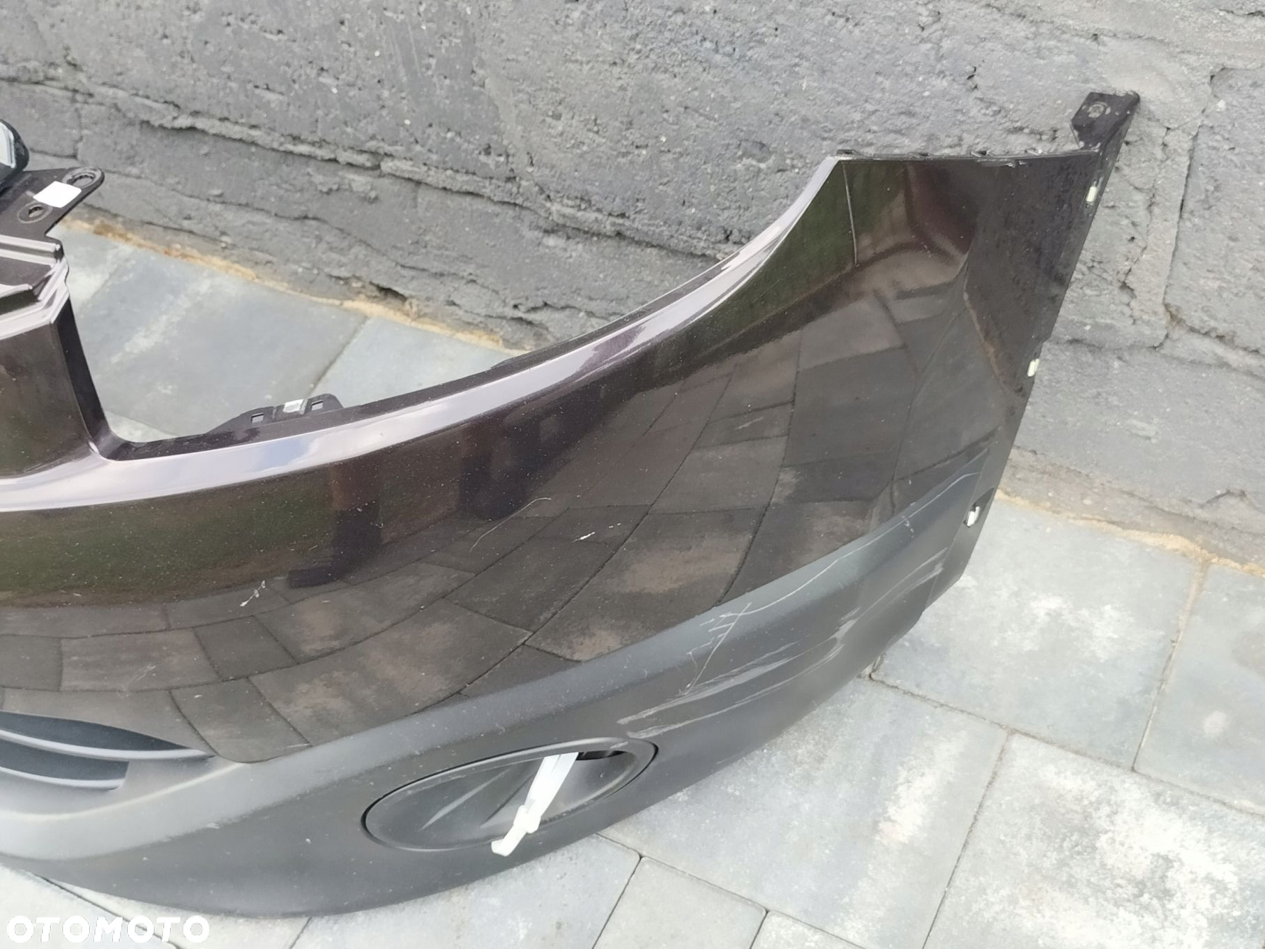 ZDERZAK PRZÓD PRZEDNI NISSAN QASHQAI J10 LIFT - 4
