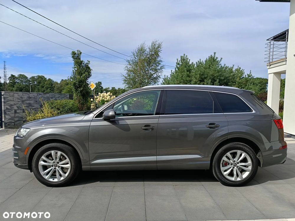 Audi Q7 3.0 TFSI Quattro Tiptr - 3