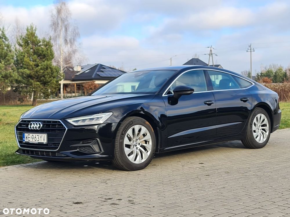 Audi A7 Sportback 45 TFSI S tronic - 2
