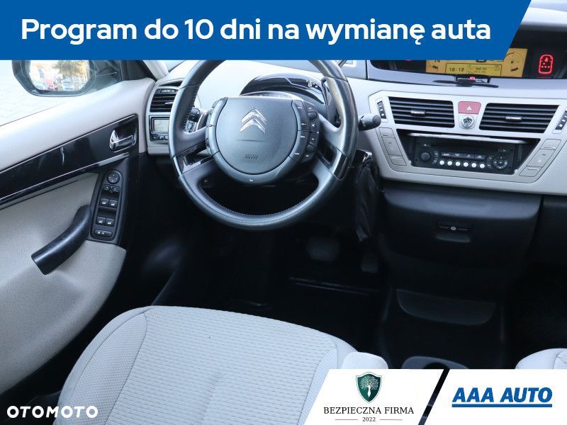 Citroën C4 Grand Picasso - 9