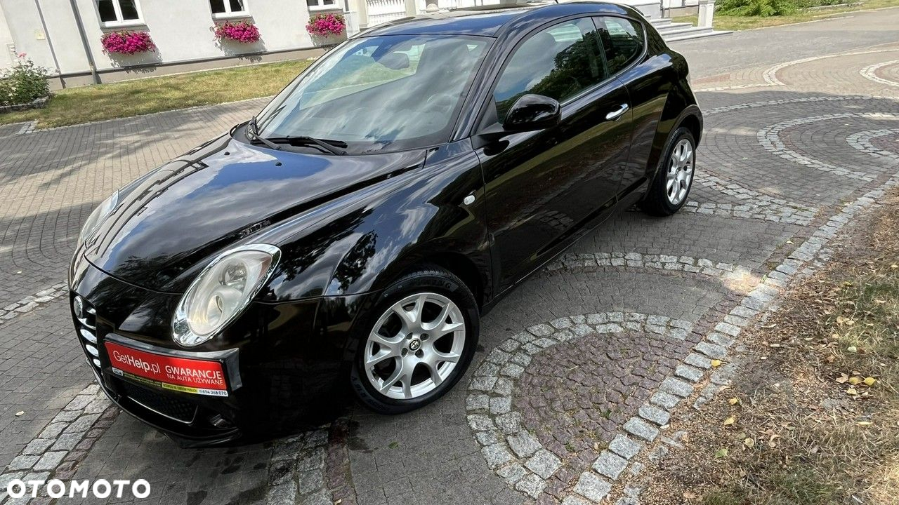 Alfa Romeo Mito - 2