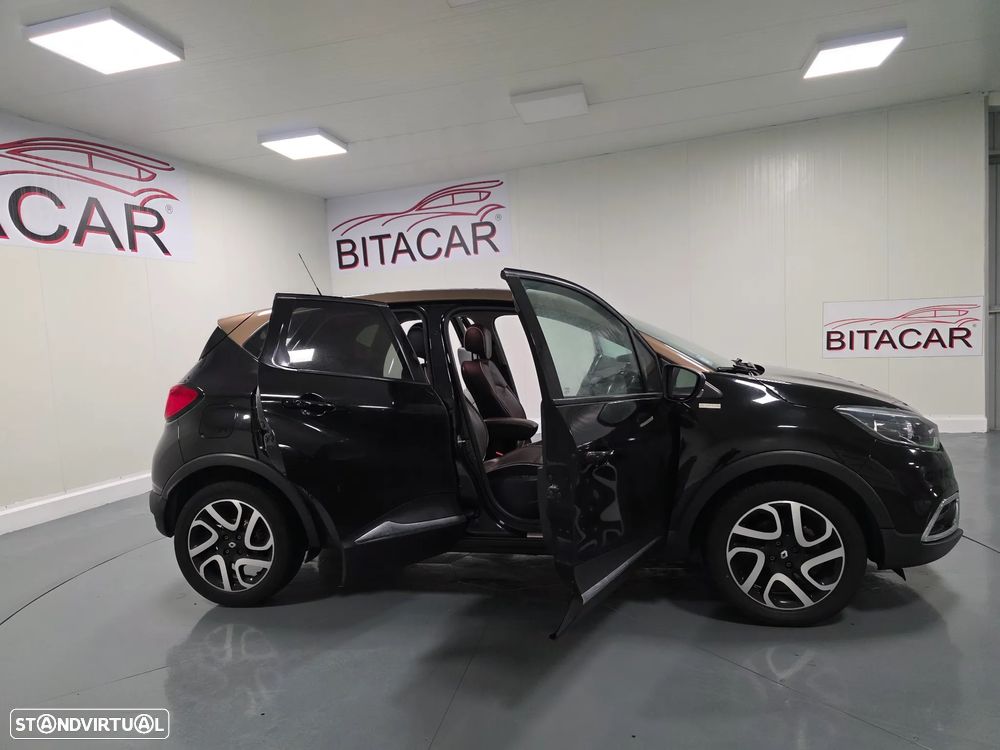 Renault Captur 1.5 dCi Exclusive - 12