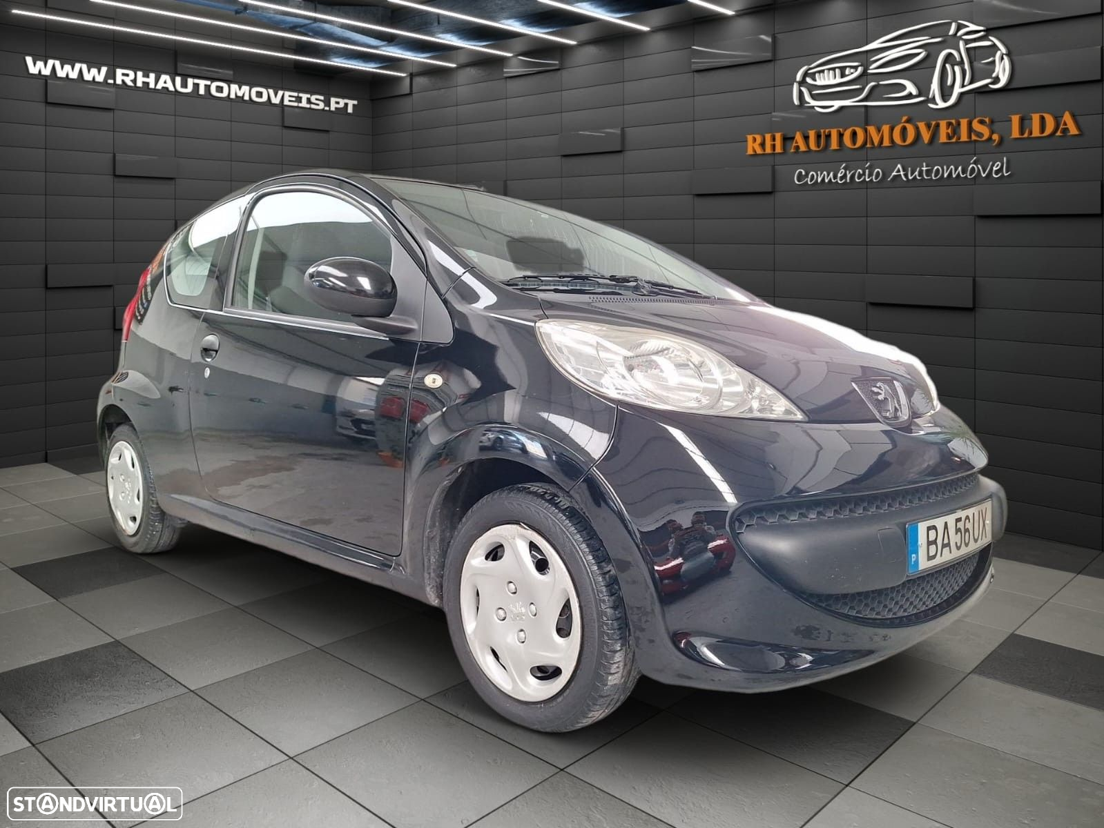 Peugeot 107 1.0 Urban - 2